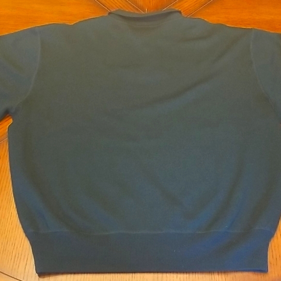 Faconnable 100% Merino Wool Sweater - Picture 4 of 6
